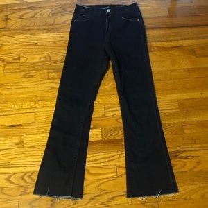 Misguided Dark Jeans